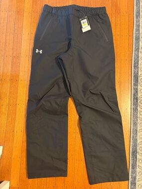 Under Armour Men’s (Black) Storm pants